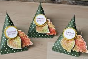 Geschenkkarte / Box – Beispiel 9